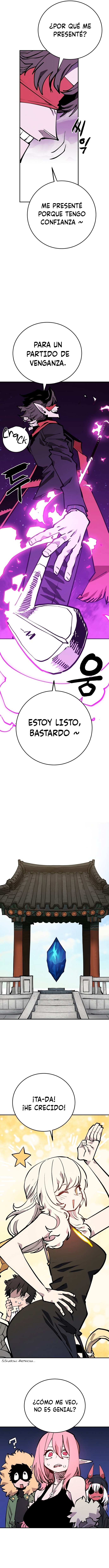 Player capítulo 126 página 10