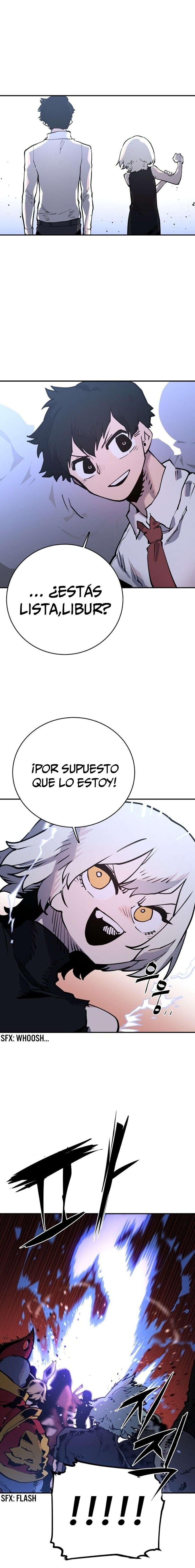 Player capítulo 13 página 1