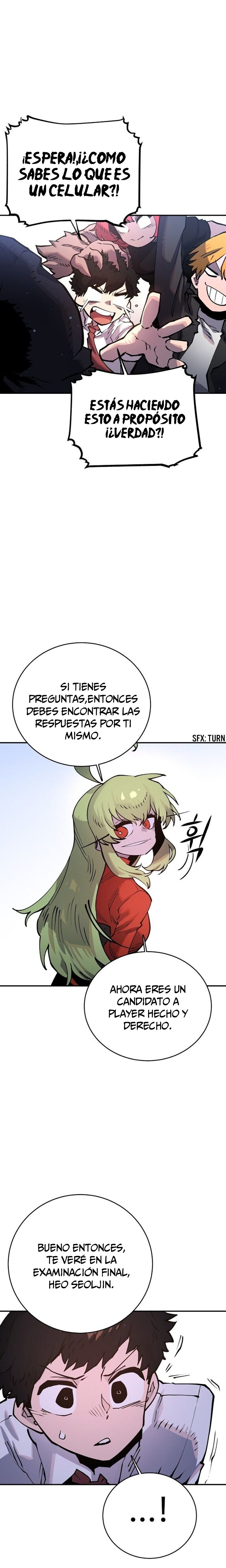 Player capítulo 13 página 12