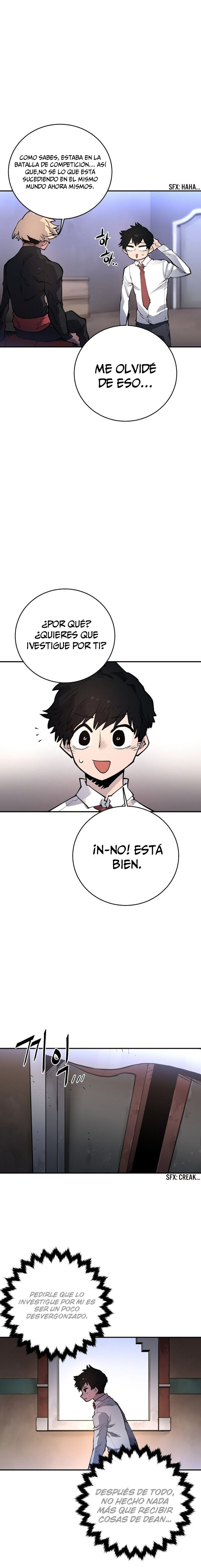 Player capítulo 13 página 14