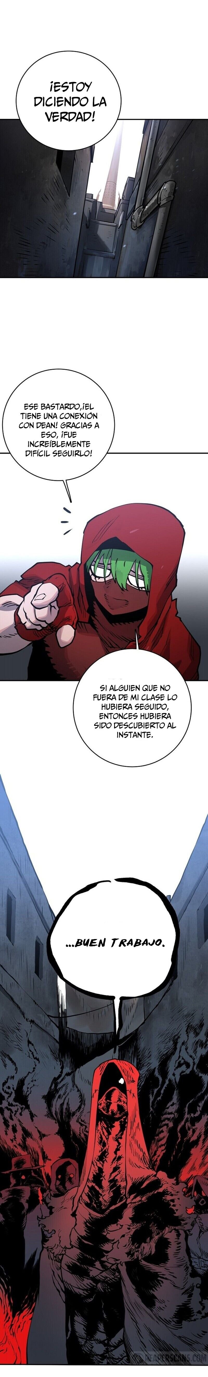 Player capítulo 13 página 18
