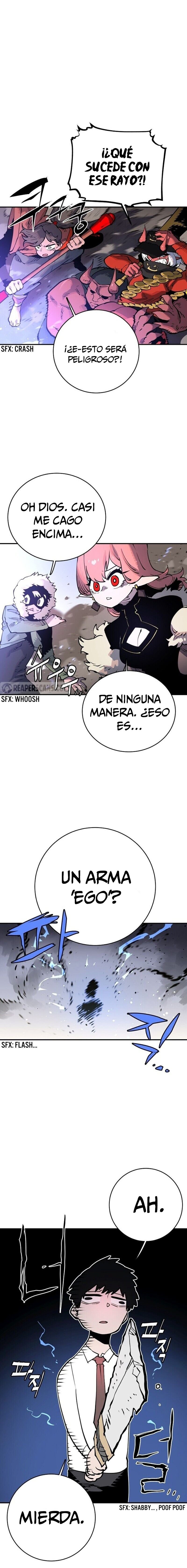 Player capítulo 13 página 2