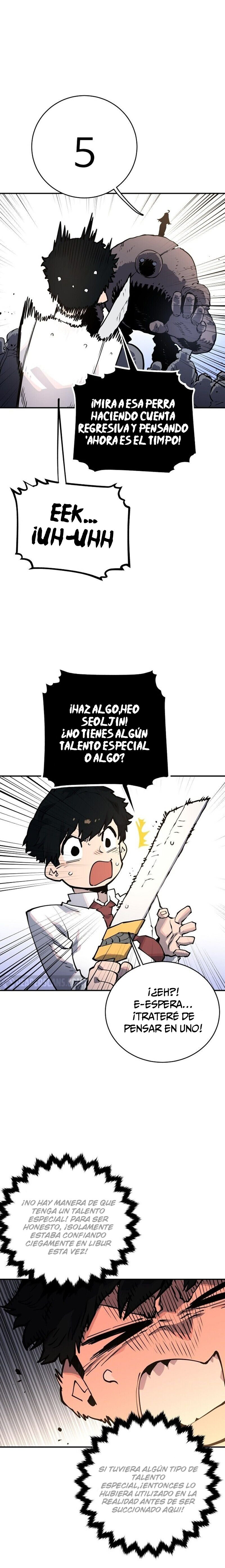 Player capítulo 13 página 4