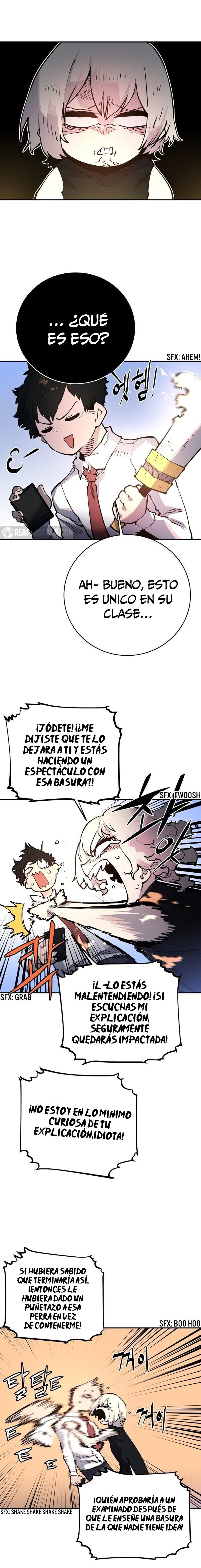 Player capítulo 13 página 8