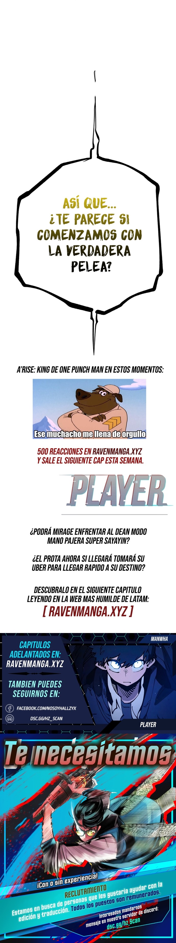 Player capítulo 131 página 17
