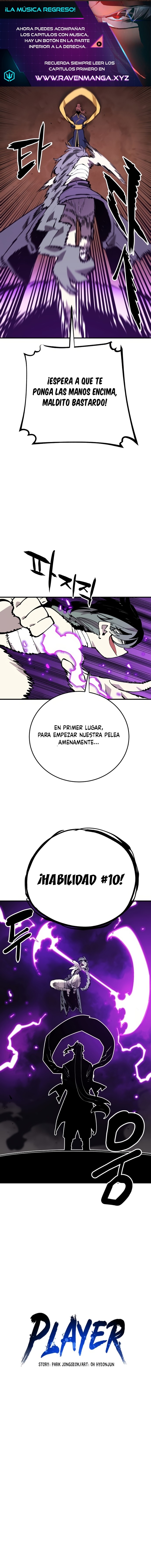 Player capítulo 131 página 3