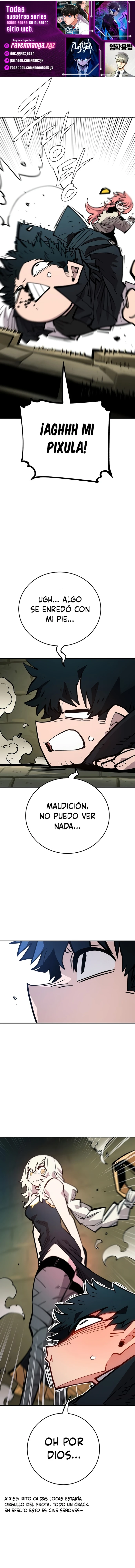 Player capítulo 138 página 11