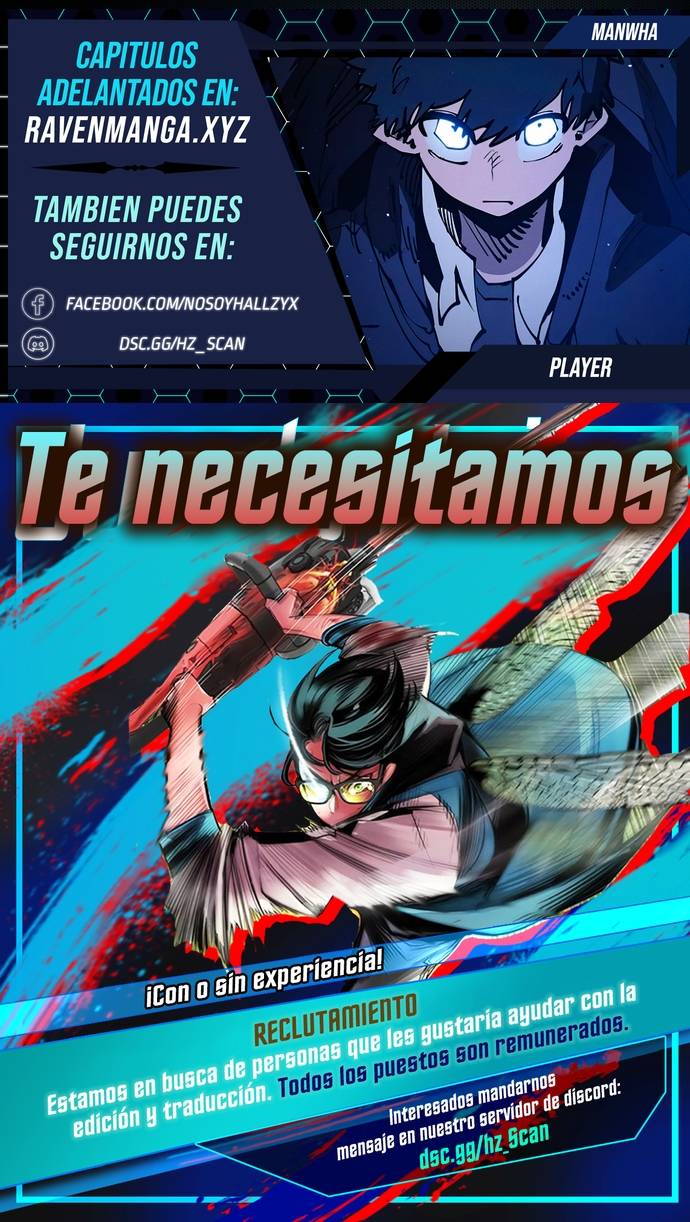 Player capítulo 139 página 21