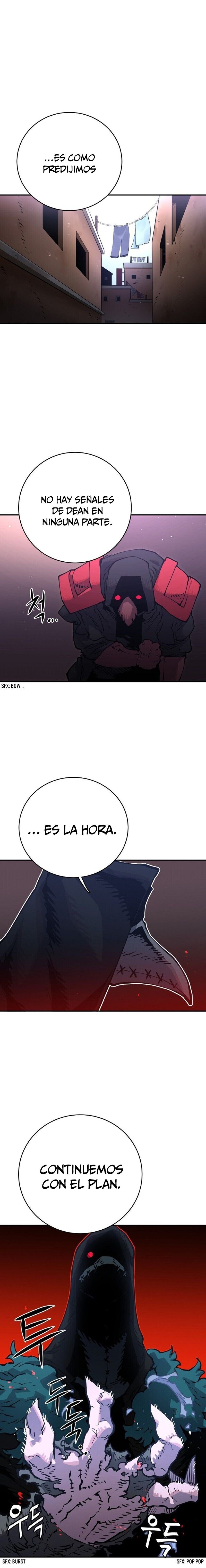 Player capítulo 14 página 1