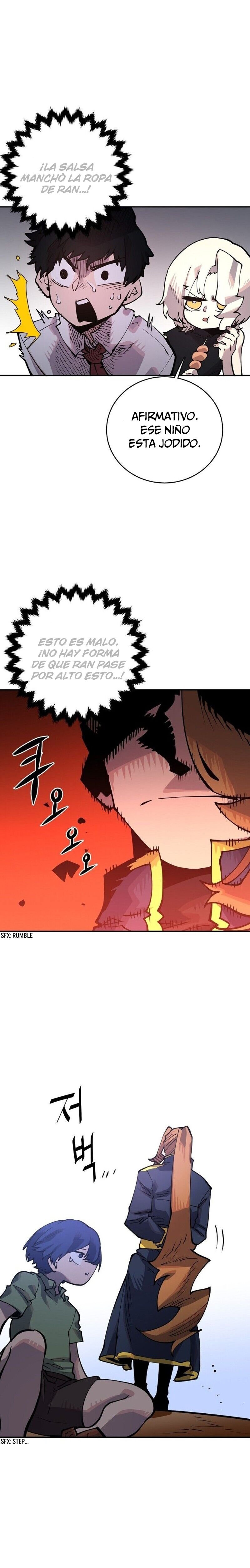 Player capítulo 14 página 11