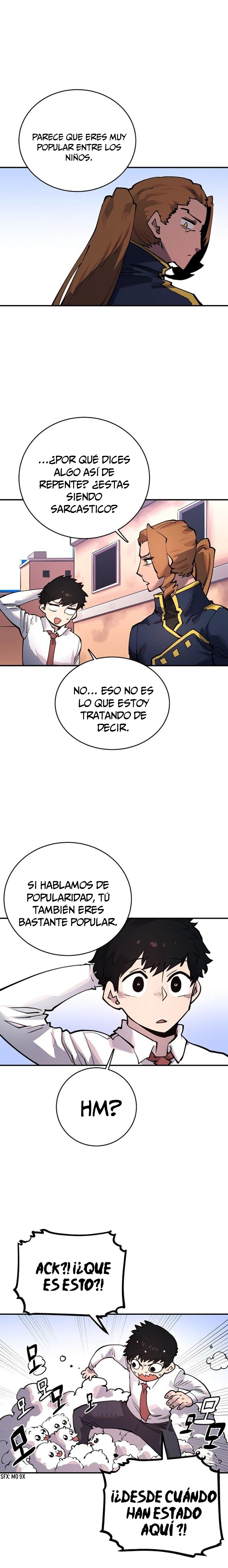 Player capítulo 14 página 15