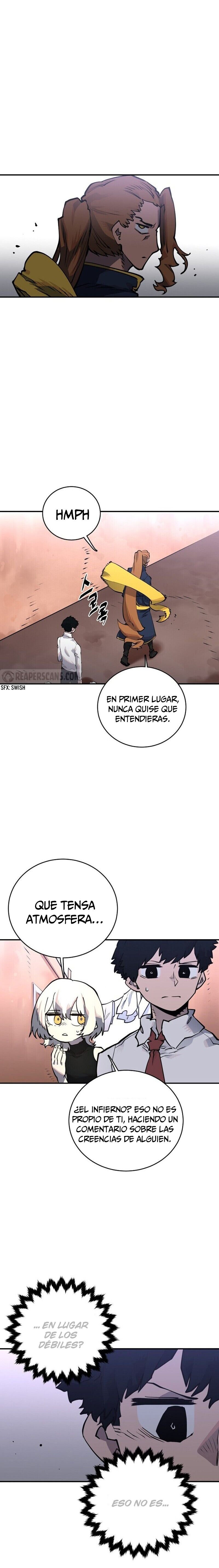 Player capítulo 14 página 20