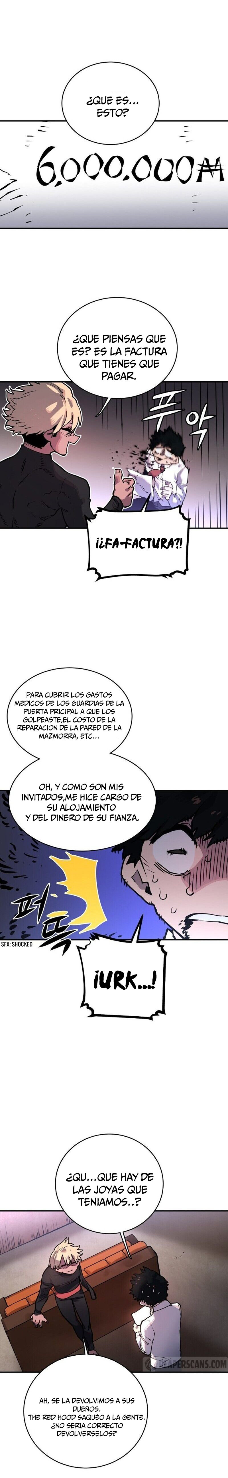 Player capítulo 14 página 3