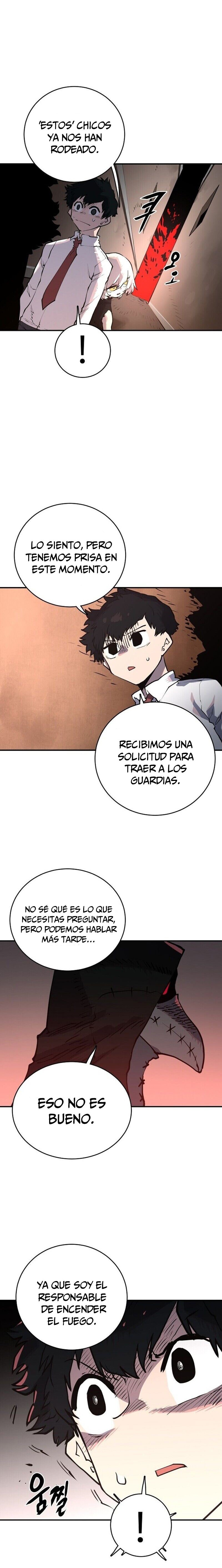 Player capítulo 15 página 19