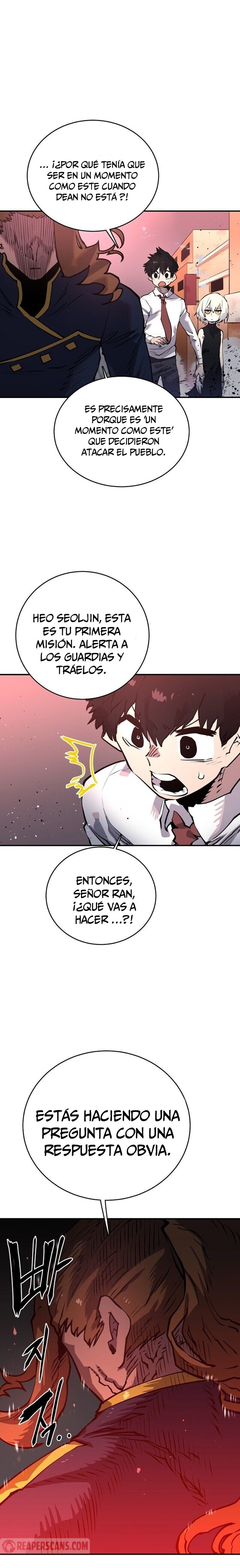Player capítulo 15 página 2