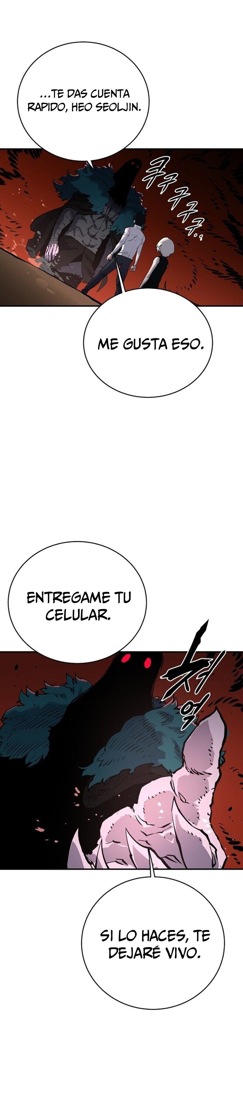 Player capítulo 15 página 21