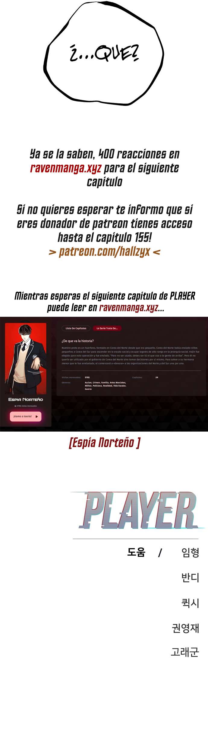 Player capítulo 153 página 17