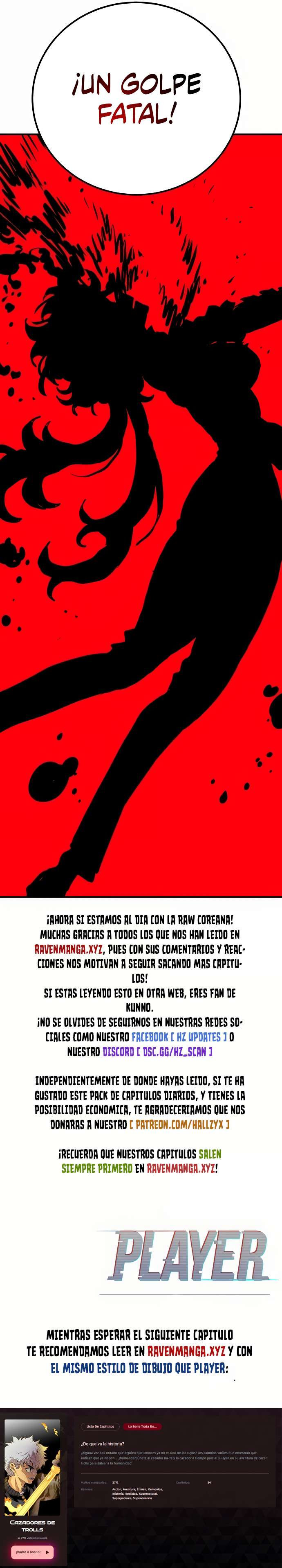 Player capítulo 158 página 18