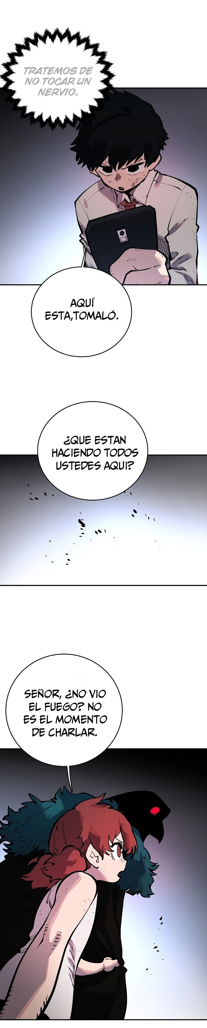 Player capítulo 16 página 10