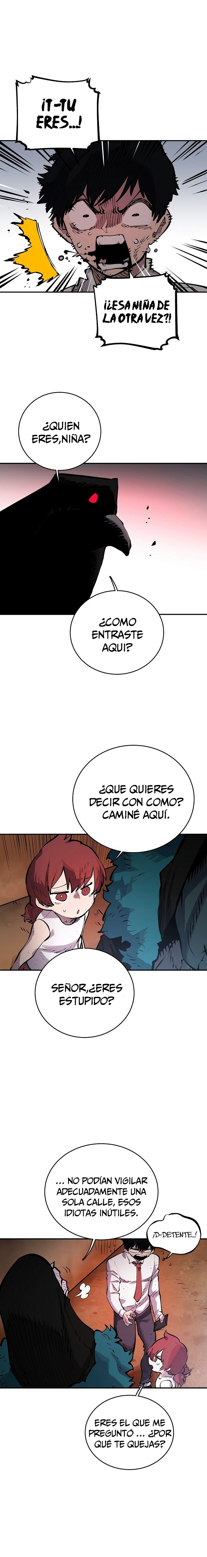 Player capítulo 16 página 11