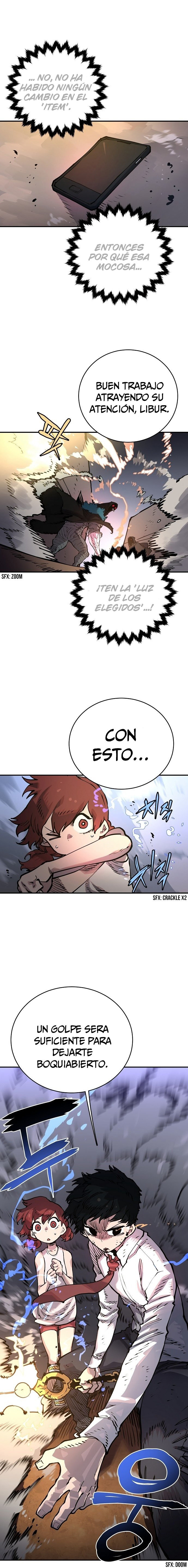 Player capítulo 16 página 19