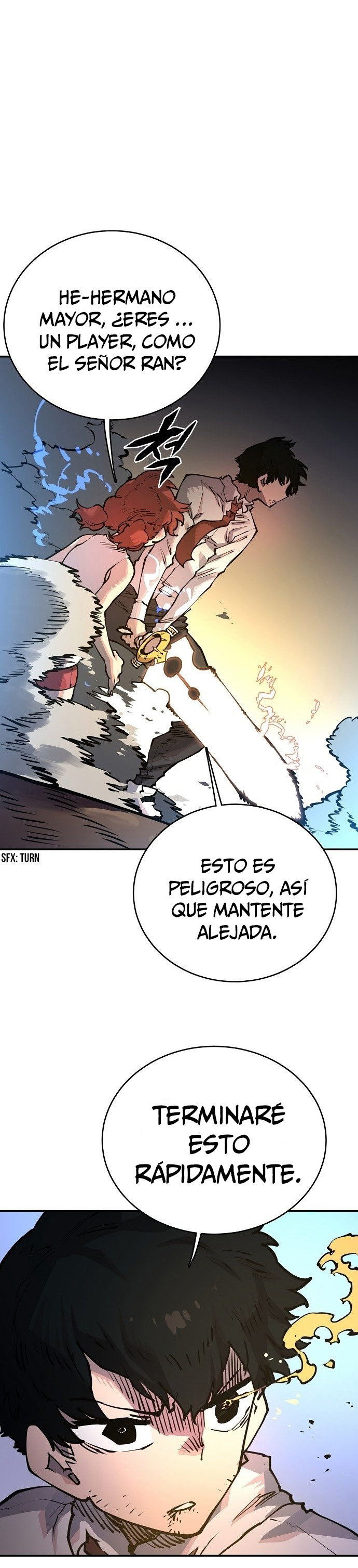 Player capítulo 16 página 20