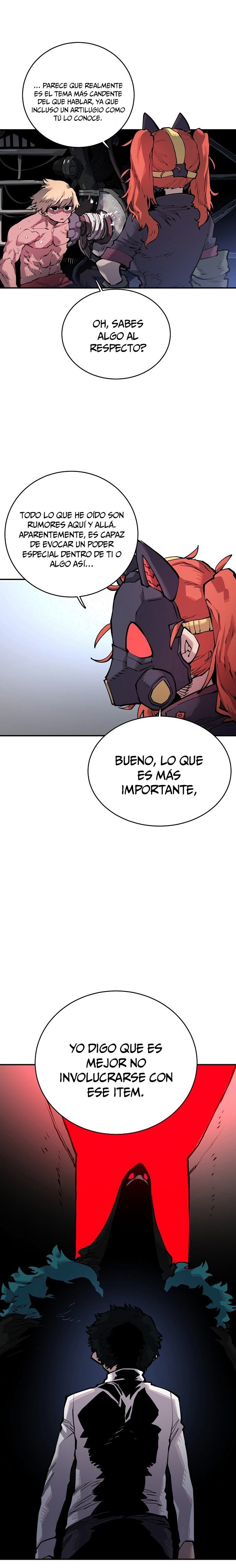 Player capítulo 16 página 4