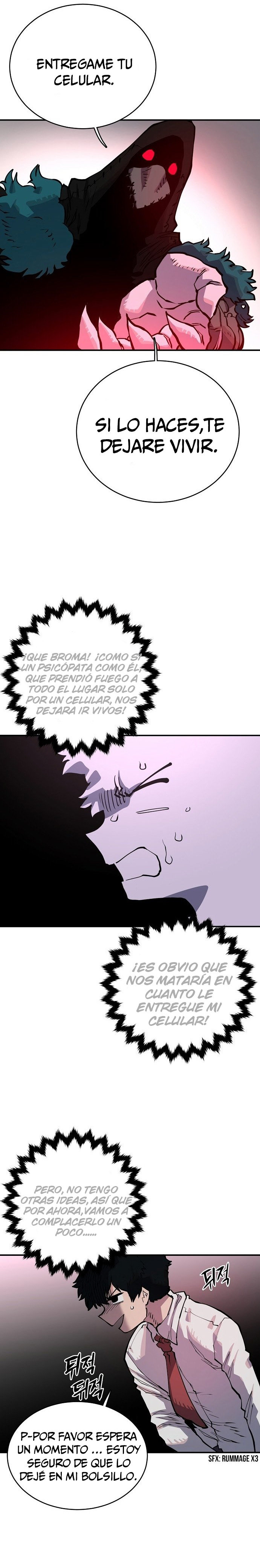 Player capítulo 16 página 6
