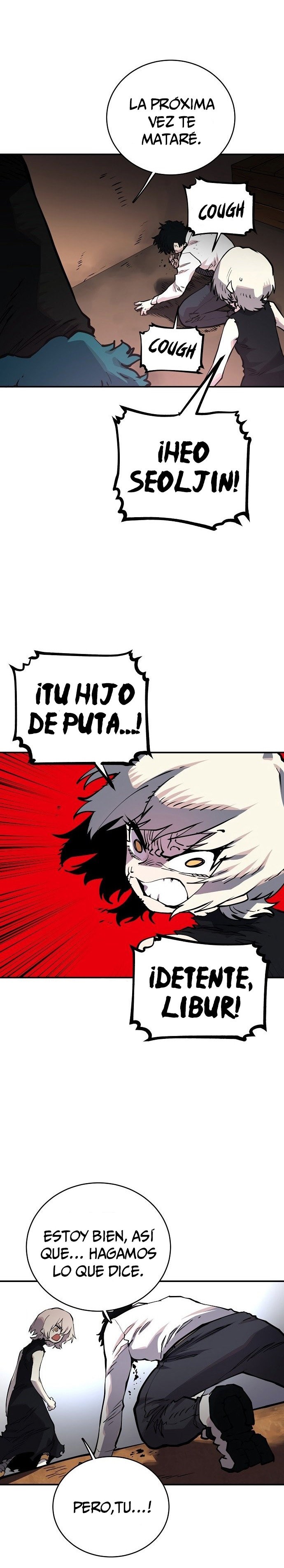Player capítulo 16 página 8