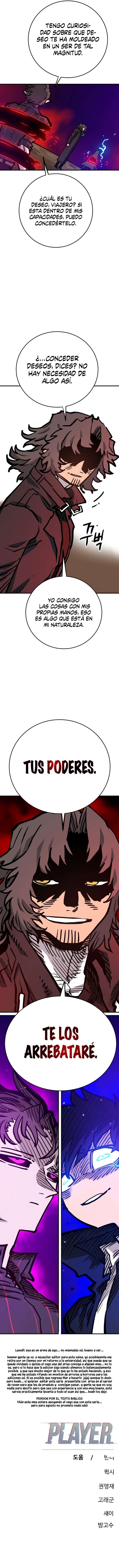 Player capítulo 163 página 22