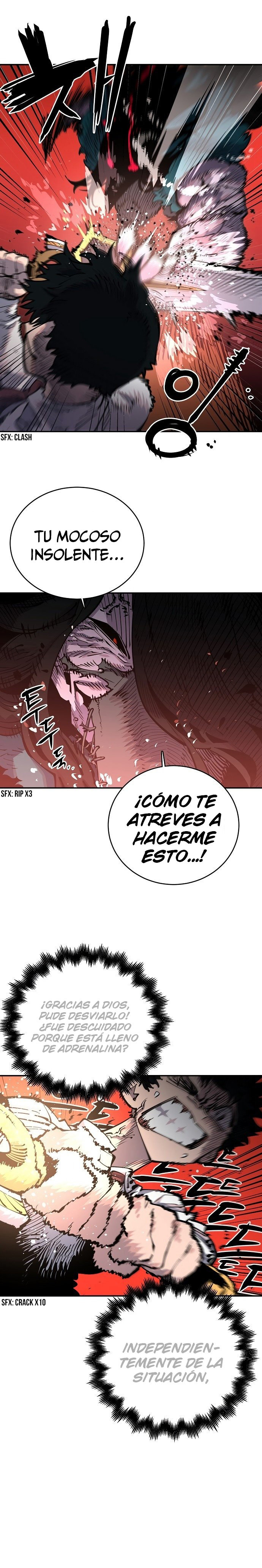 Player capítulo 17 página 13