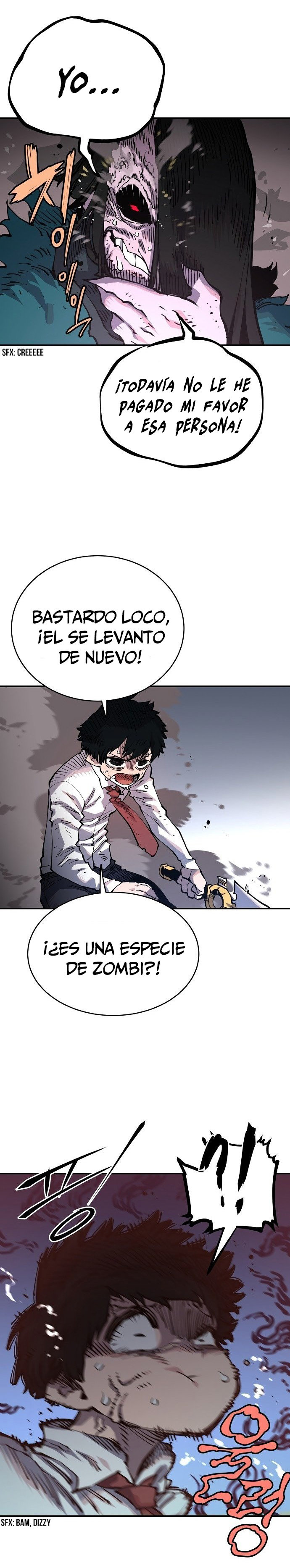 Player capítulo 17 página 18