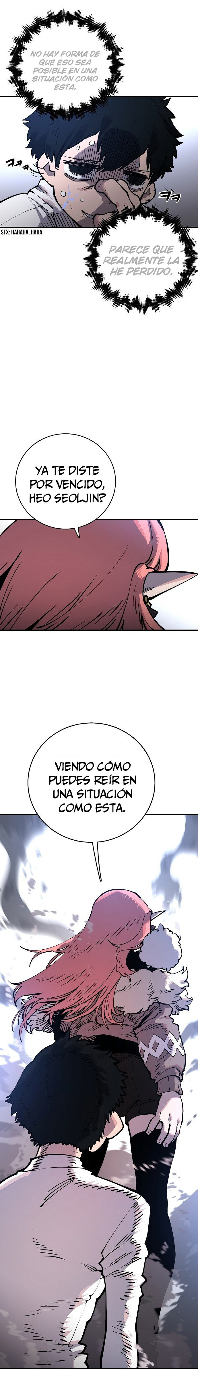 Player capítulo 17 página 22