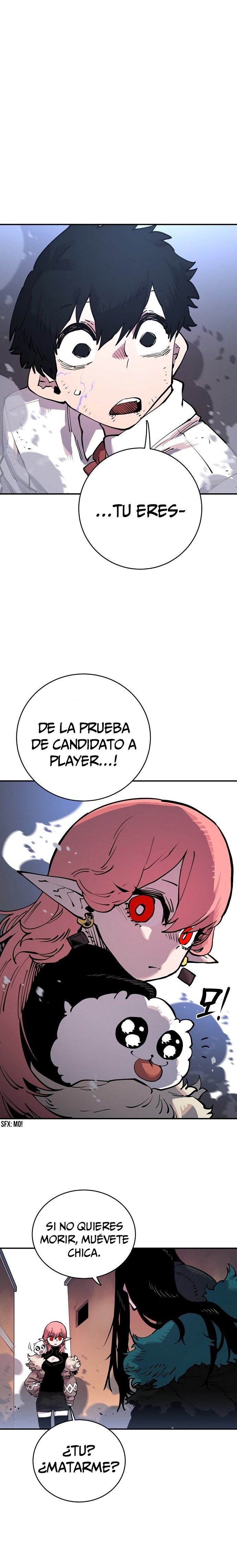 Player capítulo 17 página 23
