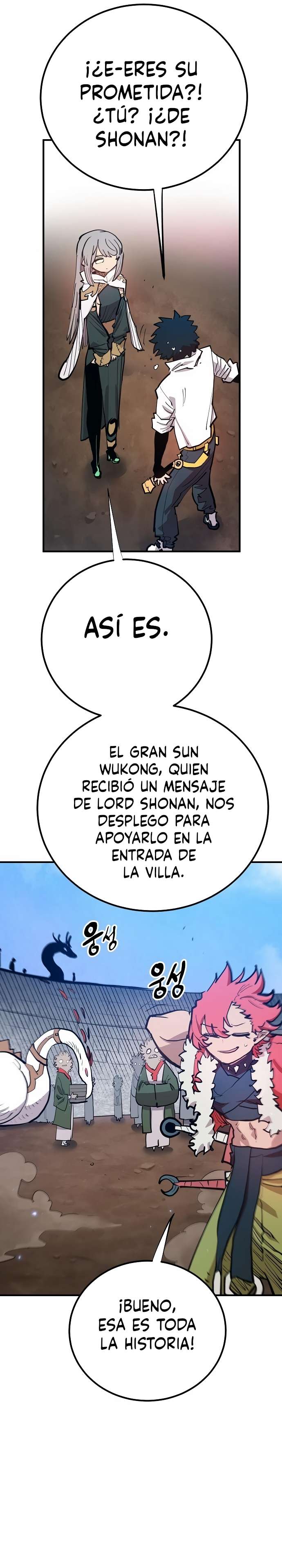 Player capítulo 174 página 21