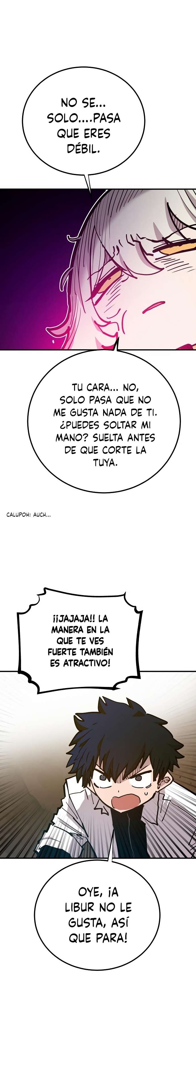 Player capítulo 174 página 31