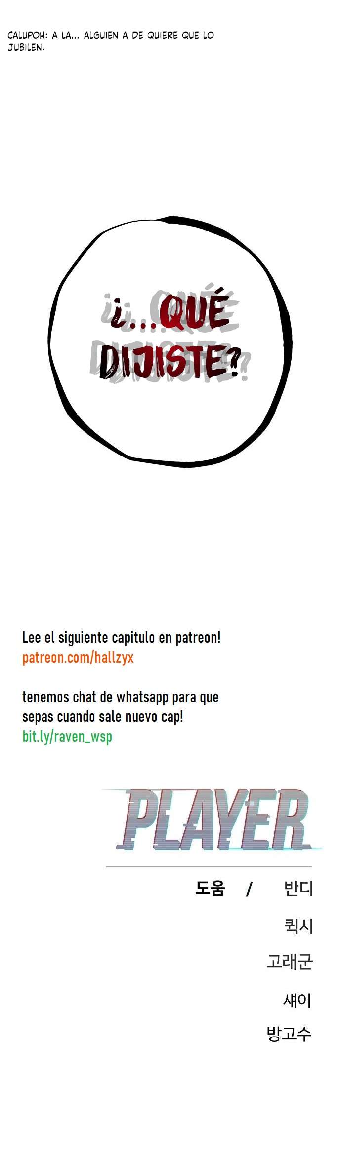 Player capítulo 175 página 41