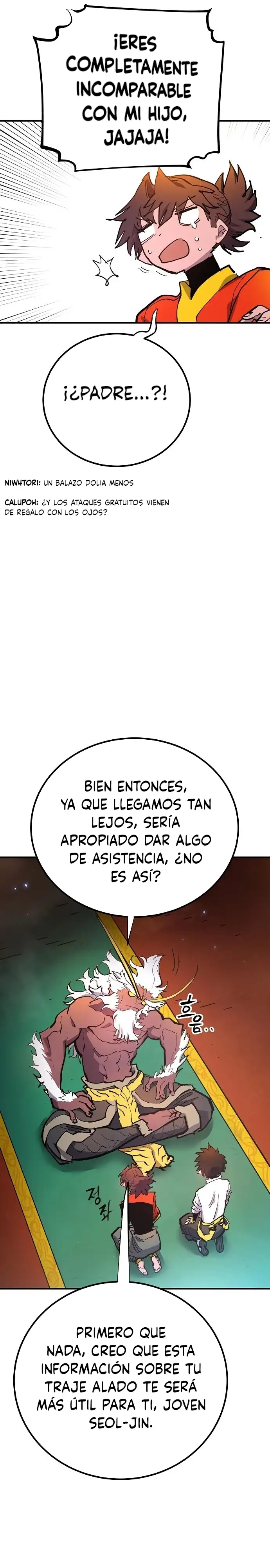 Player capítulo 176 página 14