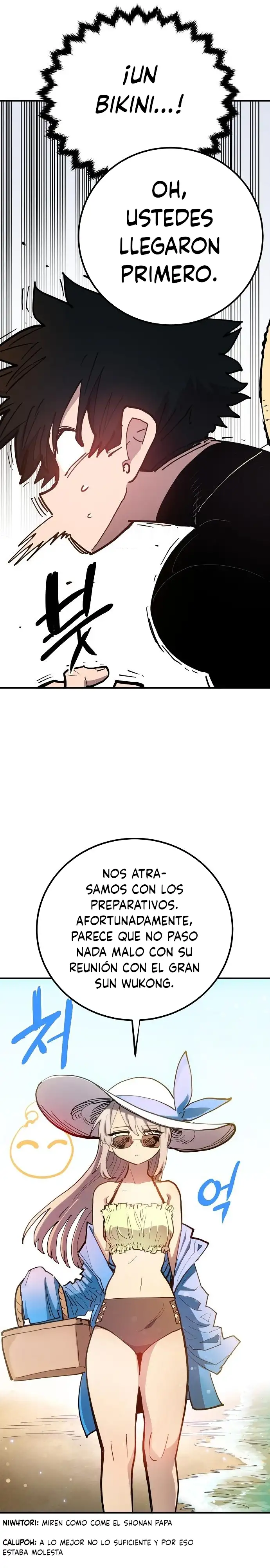 Player capítulo 176 página 33