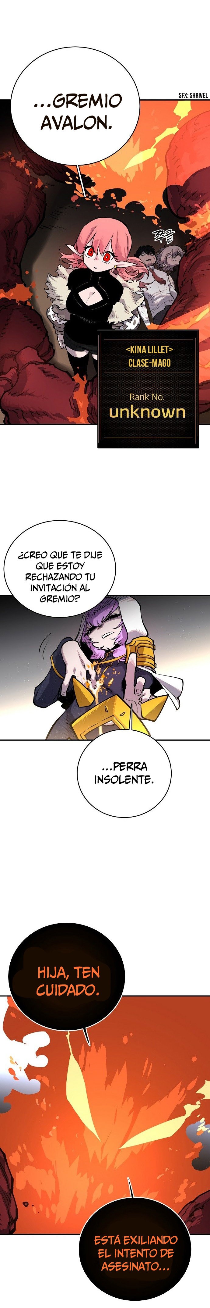 Player capítulo 18 página 16