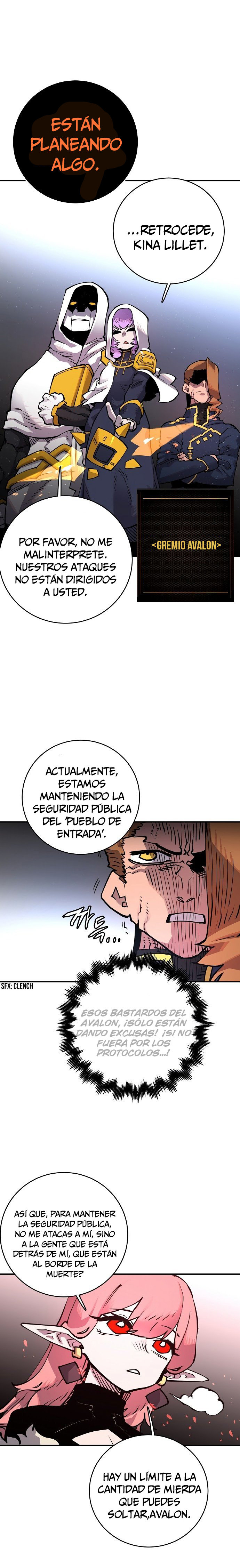 Player capítulo 18 página 17
