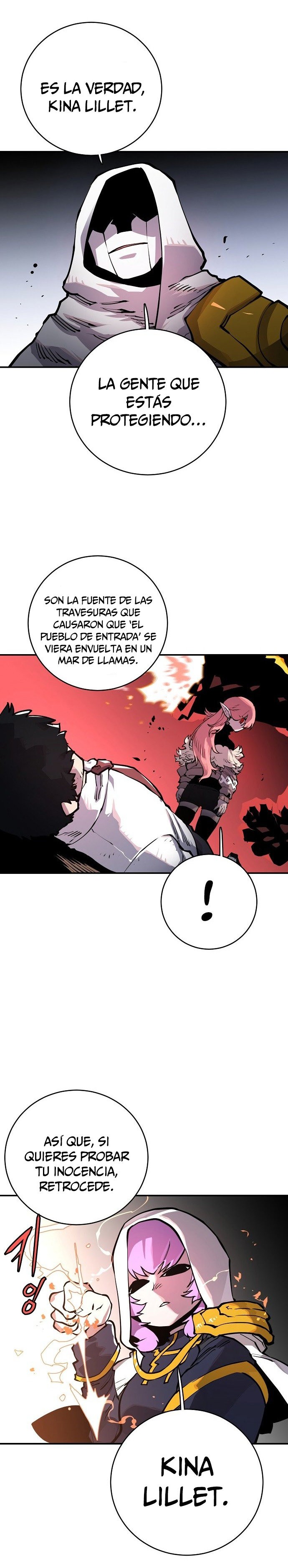 Player capítulo 18 página 18