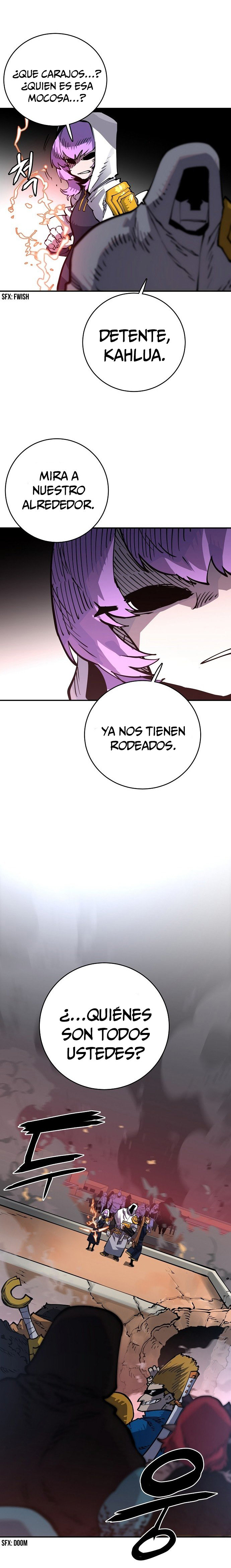 Player capítulo 18 página 22