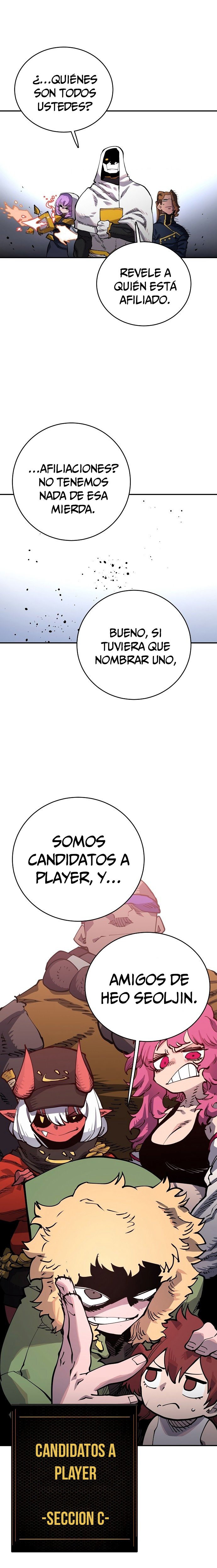 Player capítulo 18 página 23