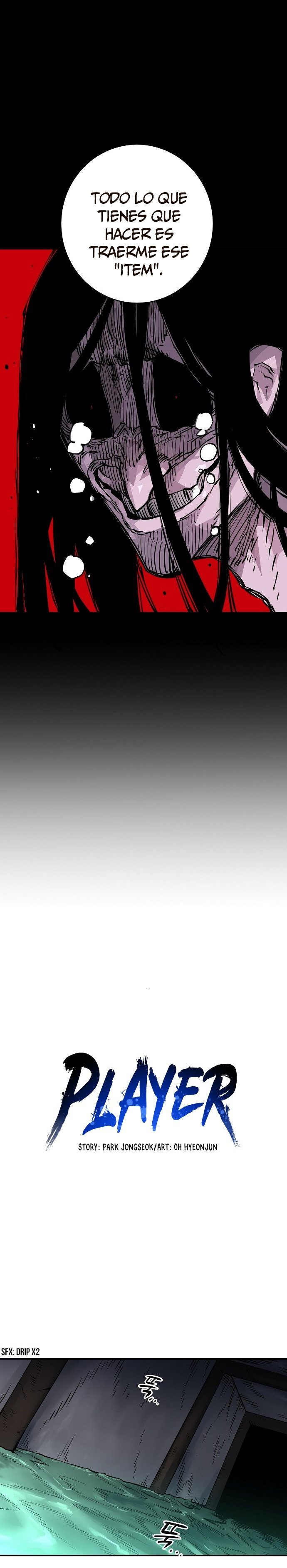 Player capítulo 18 página 8