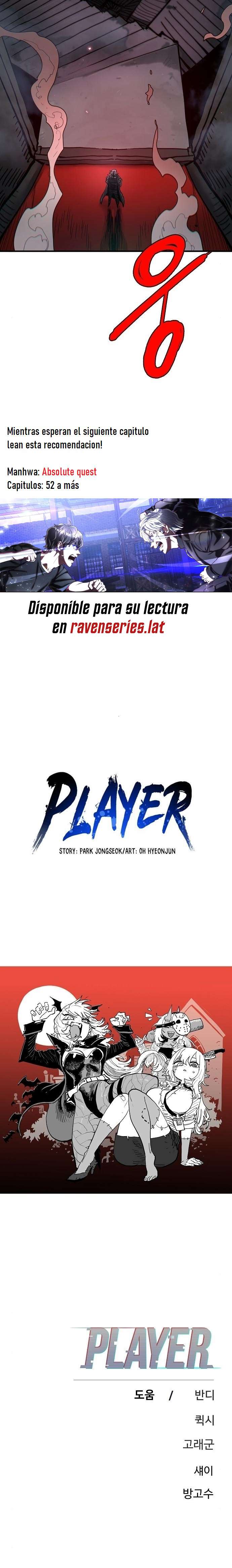 Player capítulo 182 página 19