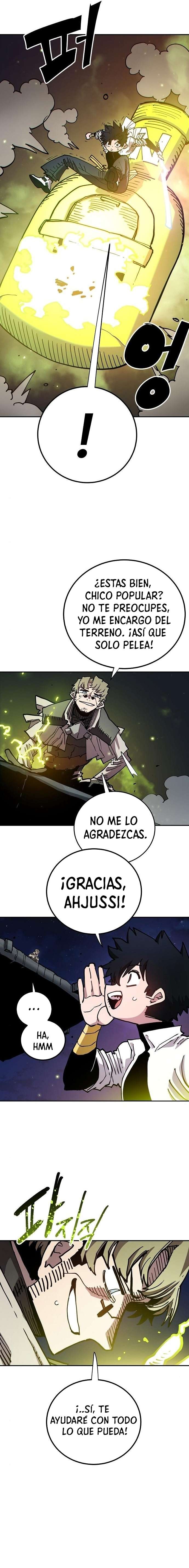 Player capítulo 185 página 9
