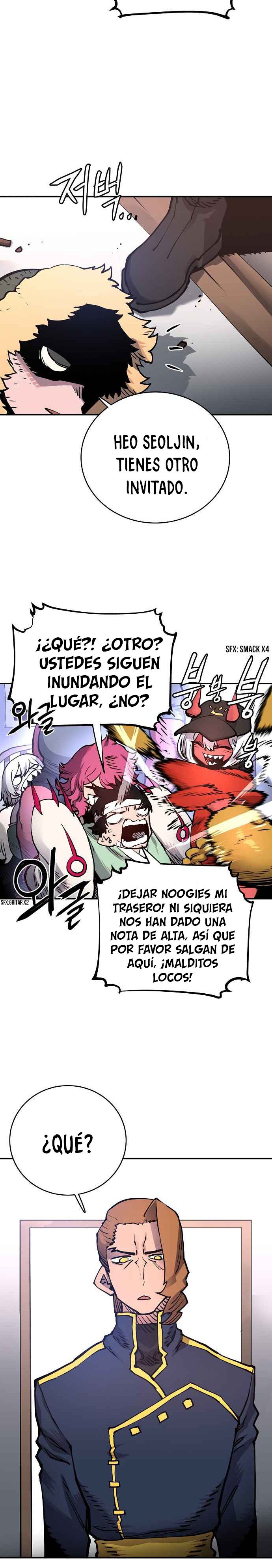 Player capítulo 19 página 10