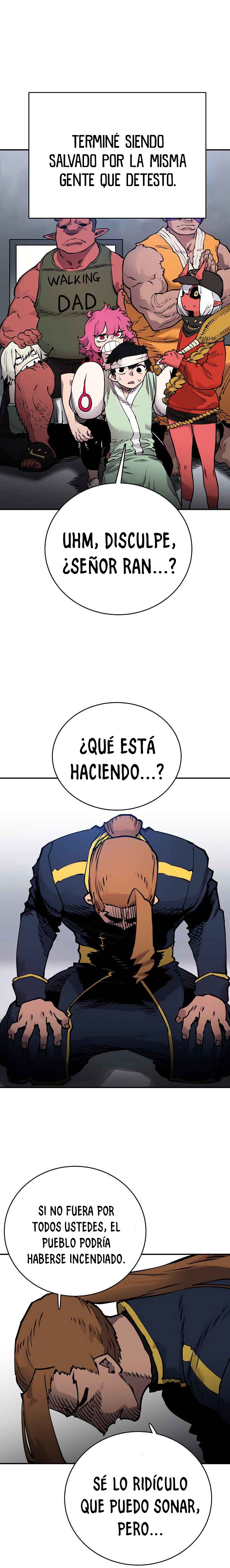 Player capítulo 19 página 19