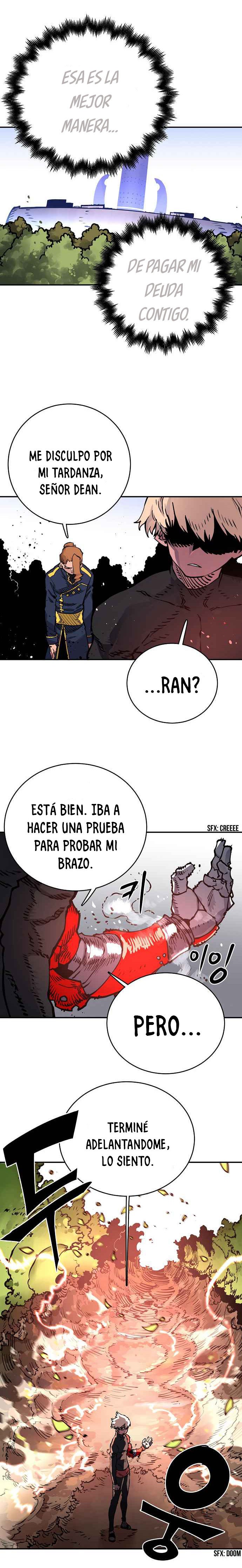 Player capítulo 19 página 22